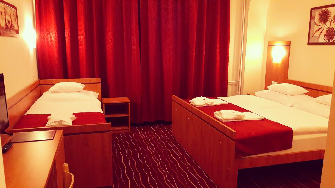Hotel Diana Club Budapešť