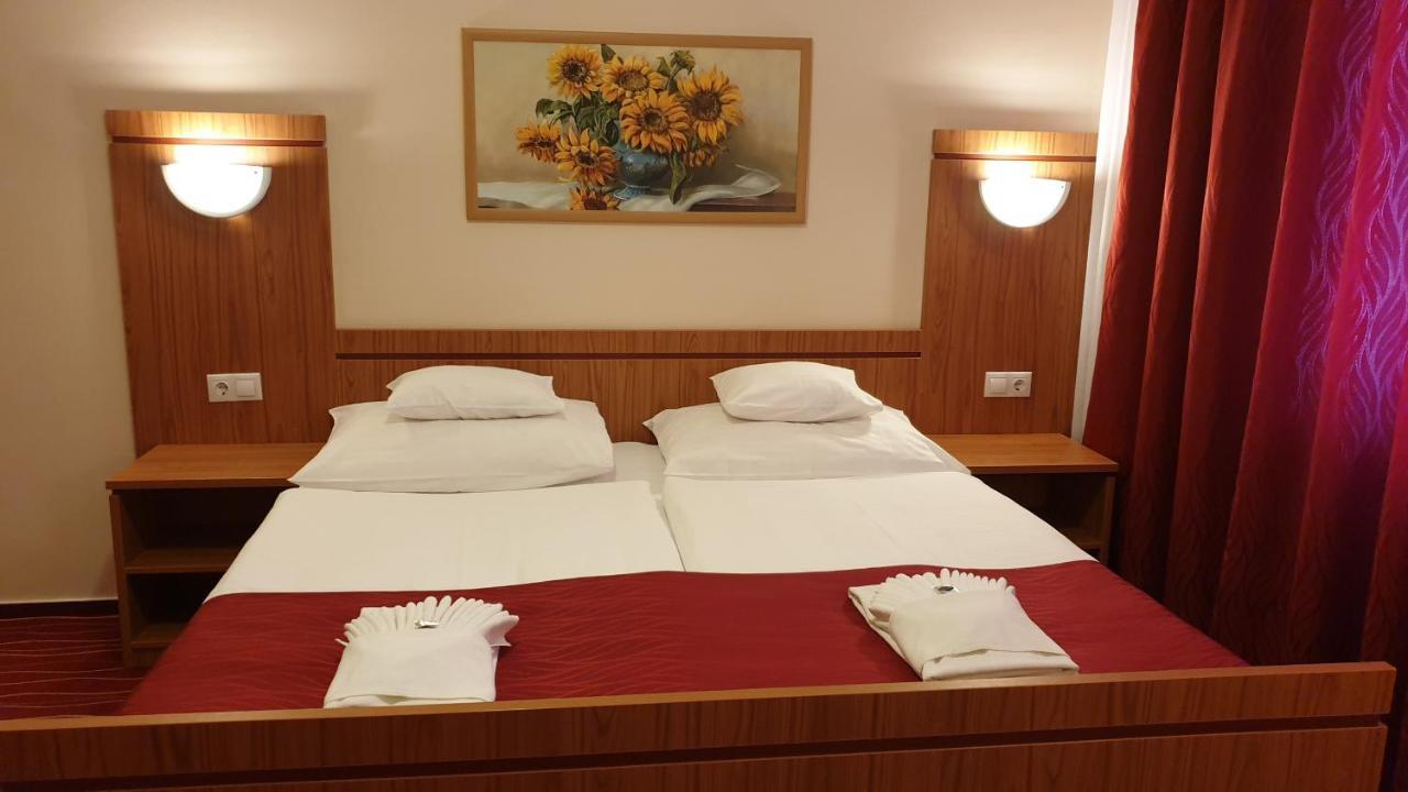 Diana Club Hotel Budapešť