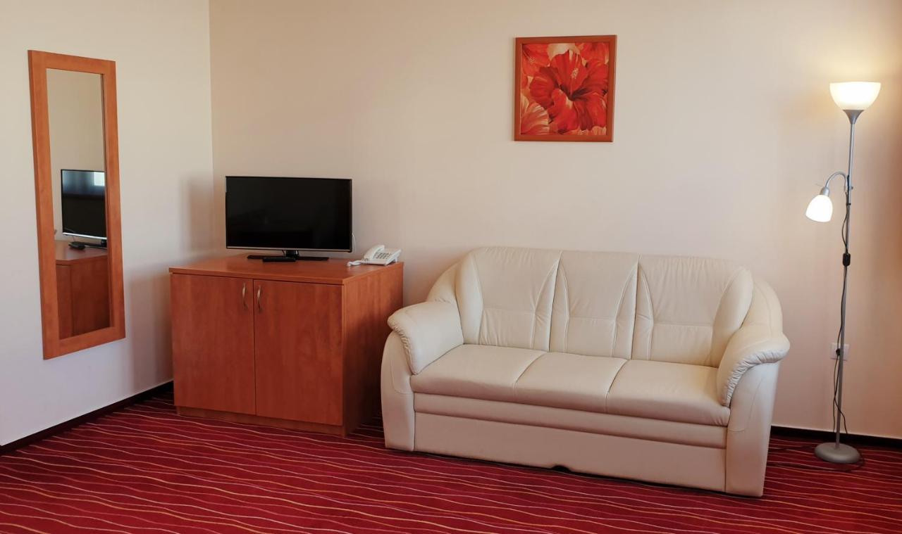 Hotel Diana Club Budapešť