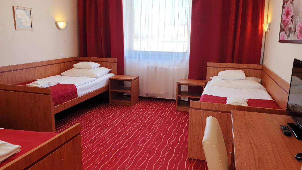 Diana Club Hotel Budapešť