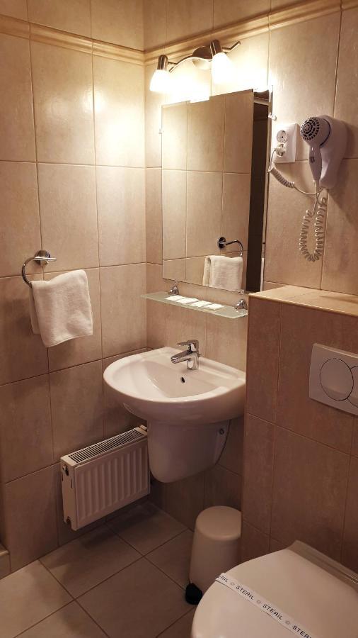 Hotel Diana Club Budapešť